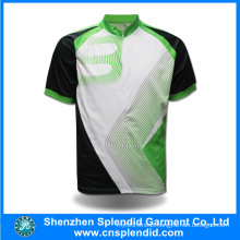 Hot Sell Custom 100% Polyester Sublimation Bicycle Clothing